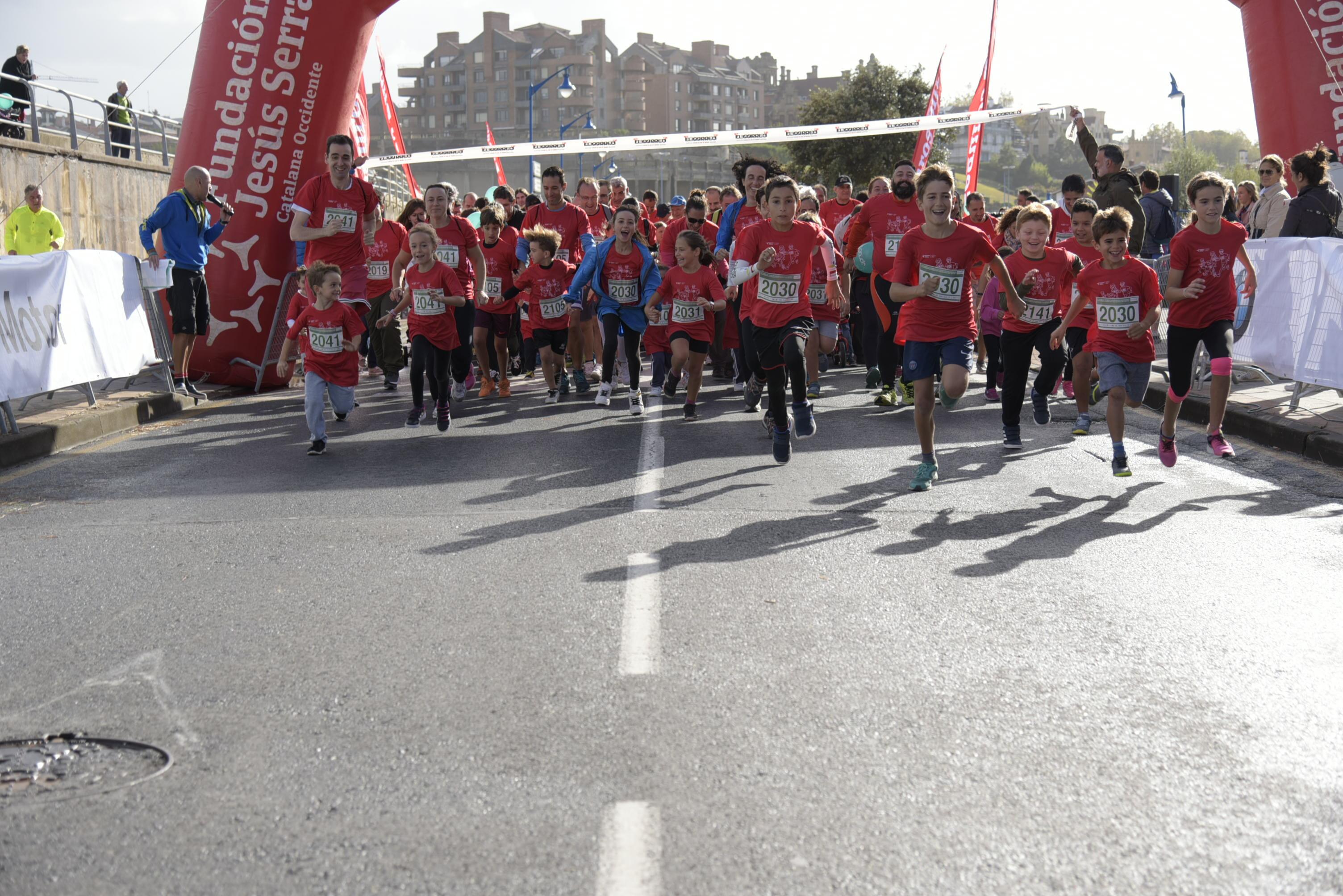 Foto 151 de la Carrera Familiar de Getxo 2018